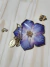 Porta Copos Flor de Lótus (1 Unidade) - Luvisotto Artes