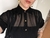 Camisa Transparente (pm) - loja online
