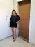 Blusa Azul (M) - comprar online