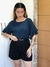 Blusa Azul (M)