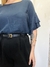 Blusa Azul (M) na internet