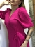 Vestido Pink (PMG) - Wom Brechó