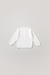 Malha em tricot com botões frontais - comprar online