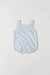 Fofo em tricot sem mangas - comprar online