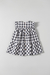 Vestido 3 marias xadrez - comprar online