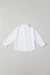 Camisa manga longa com brasão - comprar online