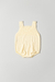 Fofo em tricot sem mangas - Little Jam