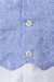 Conjunto social 4 peças azul - loja online