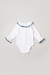 Body com detalhe bordado - comprar online