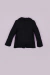 Blazer em flanela risca de giz - comprar online
