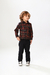 Imagem do Camisa em sarja xadrez Tartan