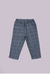 Calça xadrez em flanela - comprar online