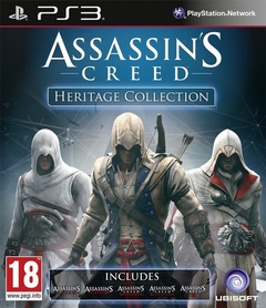 Assassin's Creed (PS3) (Sony Playstation 3) - comprar online