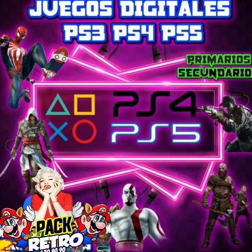 JUEGOS DIGITALES Y STREMING