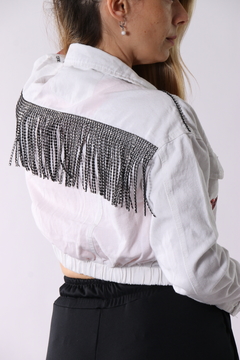 campera jeans perdonalizadas