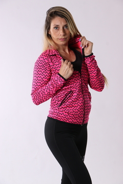 Campera estampada - Marc.ve