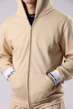 CAMPERA CANGURO COD 4005 - comprar online