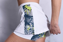 Pollera con short remollino COD 3006 - comprar online