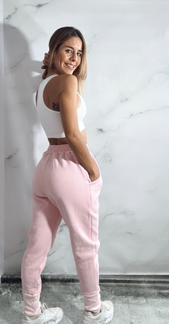 Babucha algodon frizada - comprar online