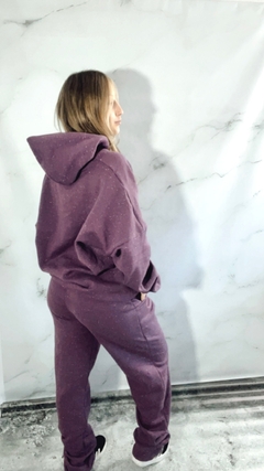 Buzo oversize