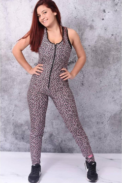 Catsuit print