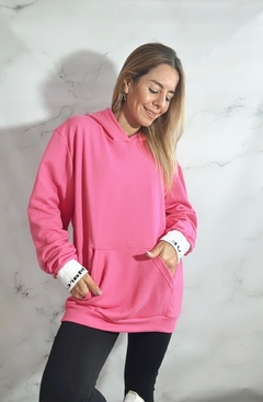 Buzo canguro - comprar online