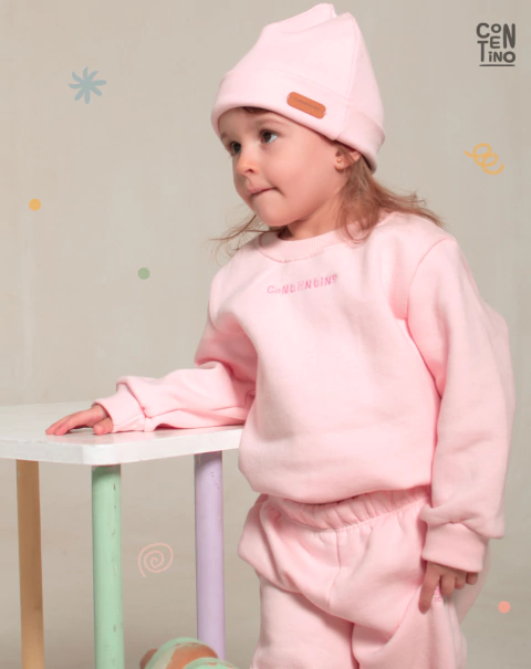 Conjunto de Frisa + Gorrito