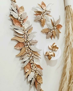 Aros orquídea