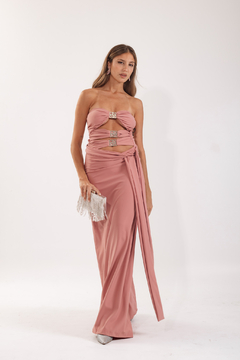 Pampita largo