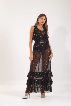 Vestido Solana S a XL - Studio Marcella