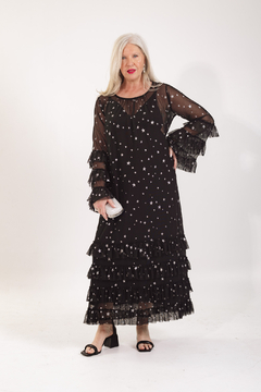 Vestido Cardigan