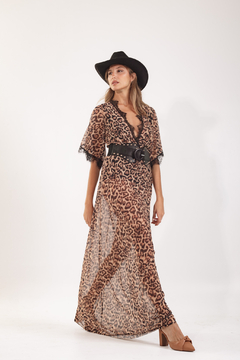 Vestido Print