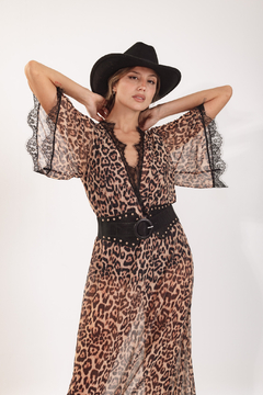 Vestido Print - Studio Marcella