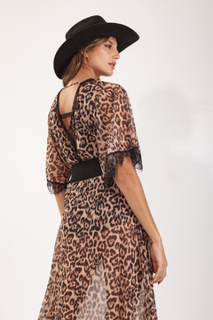 Vestido Print - tienda online