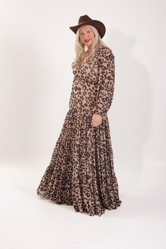 Vestido Lion