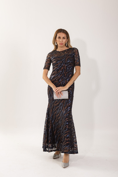 Vestido Blue - comprar online