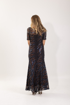 Vestido Blue en internet