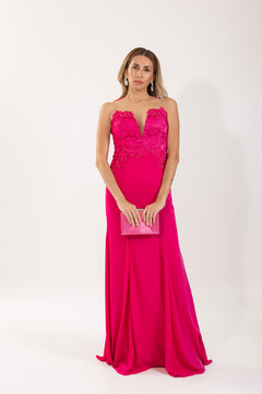 Vestido Rose