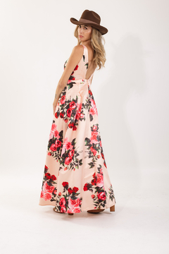 Vestido Magnolia - Studio Marcella