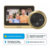 Imagem do Smart Campainha Olho Magico Wifi Com Alexa Ezviz Cs-dp2c Gold