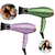 Secador Cabelo Modelador Difusor De Calor Secagem Lilás 110v - comprar online