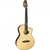Violão Giannini GNF3S Eletroacústico Nylon Natural Satin