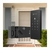 Fechadura Digital Dl03 Ezviz Black - Senha Wifi Alexa E App - comprar online