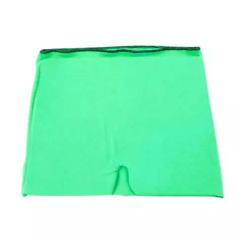 Touca Termica Elastica Alivio Enxaqueca Quente E Frio Verde