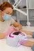 Imagem do Cabine Seca Esmalte Maquina Unha Gel Sun S5 Cor:rosa