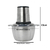 Triturador De Alimentos - Eletrico Inox Profissional 110v na internet