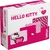 Mouse Pad Slim Letron Hello Kitty (Caixa C/20 Unidades) - comprar online