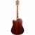 Violão Giannini Performance Deluxe Dreadnought Ceq Sunburst - comprar online