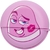 Fone de Ouvido Letron Fini Beijo Rosa - comprar online