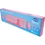 Kit Teclado e Mouse Letron Fini Sem Fio Rosa - comprar online